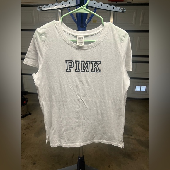 Victoria Secret Pink Shirt size Large - Picture 1 of 3